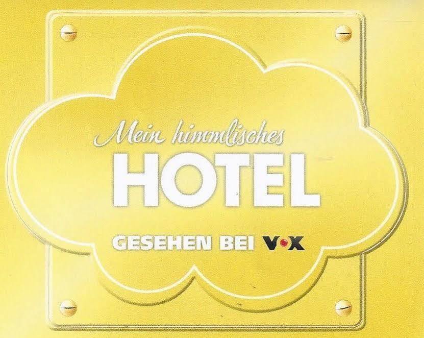 Hotel Handelshof Bünde Exterior foto